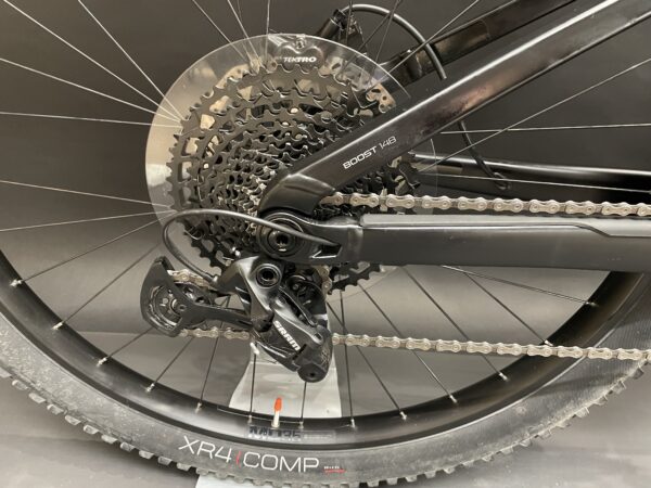 Trek Rail 5 625Wh FS E-MTB 2021 - Large - 158 miles! - Image 10