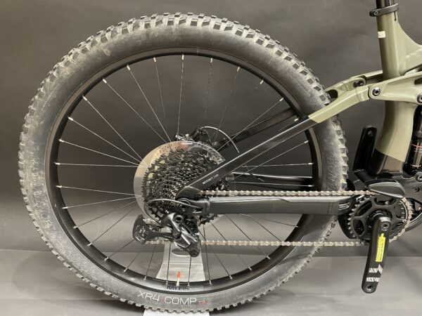 Trek Rail 5 625Wh FS E-MTB 2021 - Large - 158 miles! - Image 11