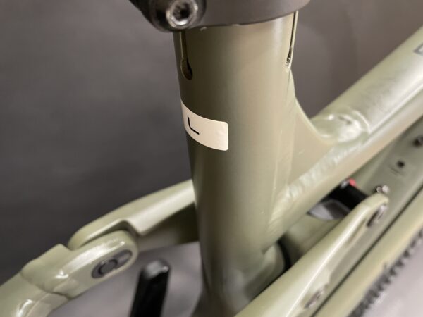Trek Rail 5 625Wh FS E-MTB 2021 - Large - 158 miles! - Image 13