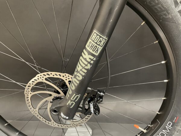 Trek Rail 5 625Wh FS E-MTB 2021 - Large - 158 miles! - Image 15