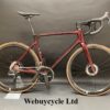 Merida Scultura 8000 Di2 Carbon Disc Road Bike 2024 - Large