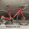 Trek Domane SL6 AXS Carbon Disc Road Bike 2022 - 52cm