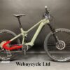 NEW Haibike AllMtn 4 720wh Full Suspension E-MTB 2023 - Medium - 0 Km