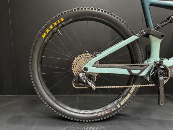 Orbea Rise M20 Full-Sus E-MTB 2022 - Large - 937 miles - Image 5