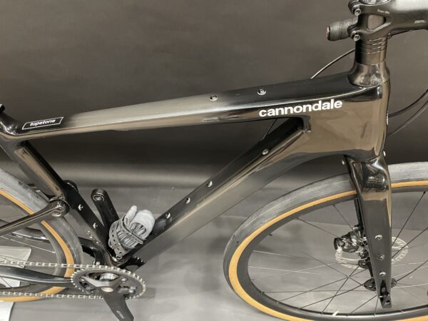 Cannondale Topstone 3 Carbon Gravel Bike 2023 - Small - Image 2