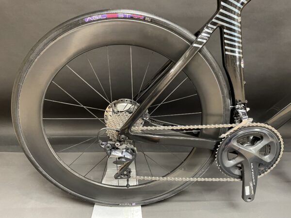 Giant EnviLiv Advanced Pro 1 Ultegra Disc Carbon Road Bike 2021 - Small - Image 9