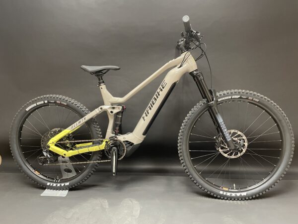 NEW Haibike AllMtn 2 FS E-Mountainbike 720wh 2023 - Large - Image 2