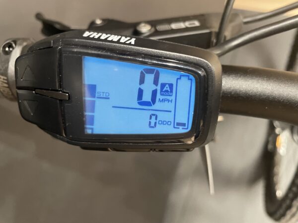 NEW Haibike AllMtn 2 FS E-Mountainbike 720wh 2023 - Large - Image 4