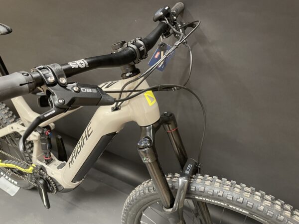 NEW Haibike AllMtn 2 FS E-Mountainbike 720wh 2023 - Large - Image 5