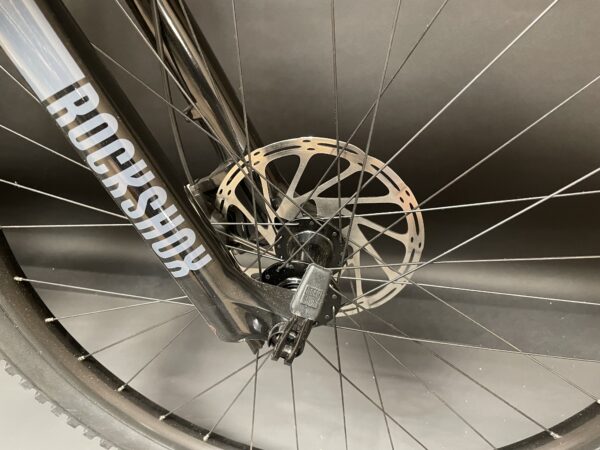 NEW Haibike AllMtn 2 FS E-Mountainbike 720wh 2023 - Large - Image 7