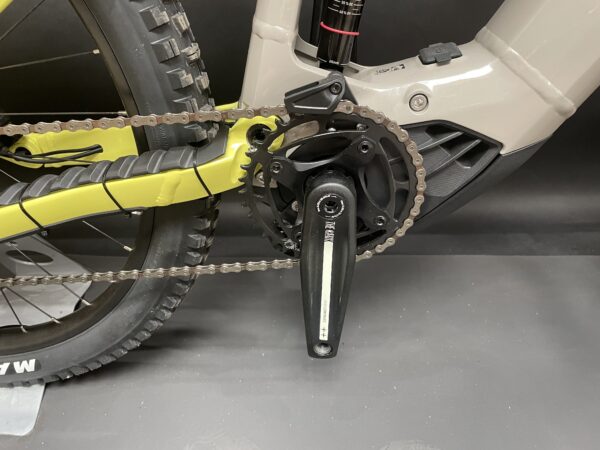 NEW Haibike AllMtn 2 FS E-Mountainbike 720wh 2023 - Large - Image 9