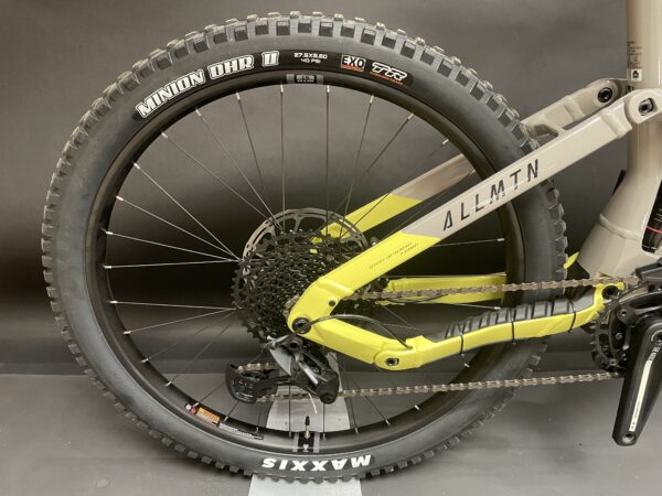 NEW Haibike AllMtn 2 FS E-Mountainbike 720wh 2023 - Large - Image 11