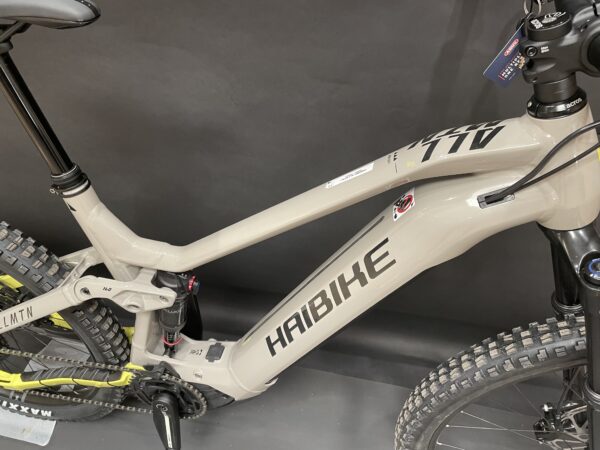NEW Haibike AllMtn 2 FS E-Mountainbike 720wh 2023 - Large - Image 15