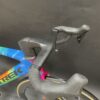 Trek Madone Gen 7 SLR 7 Di2 Carbon Disc Road Bike 2024 - 54cm - Image 3