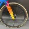 Trek Madone Gen 7 SLR 7 Di2 Carbon Disc Road Bike 2024 - 54cm - Image 5