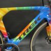 Trek Madone Gen 7 SLR 7 Di2 Carbon Disc Road Bike 2024 - 54cm - Image 7