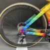 Trek Madone Gen 7 SLR 7 Di2 Carbon Disc Road Bike 2024 - 54cm - Image 10