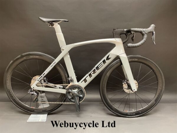 Trek Madone SLR 7 Di2 Disc Carbon Road Bike 2019 - 56cm
