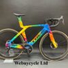 Trek Madone Gen 7 SLR 7 Di2 Carbon Disc Road Bike 2024 - 54cm