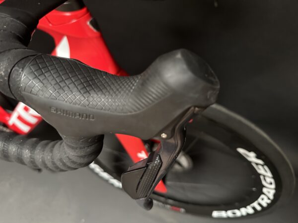 Trek Madone SLR 7 Di2 Carbon Disc Road Bike 2020 - 54cm - Image 2