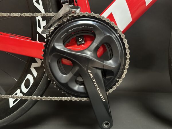 Trek Madone SLR 7 Di2 Carbon Disc Road Bike 2020 - 54cm - Image 7
