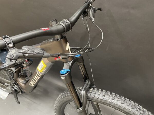 NEW Specialized Turbo Levo SL Comp Carbon FS E-MTB 2024 - S3 - 0 Miles! - Image 4