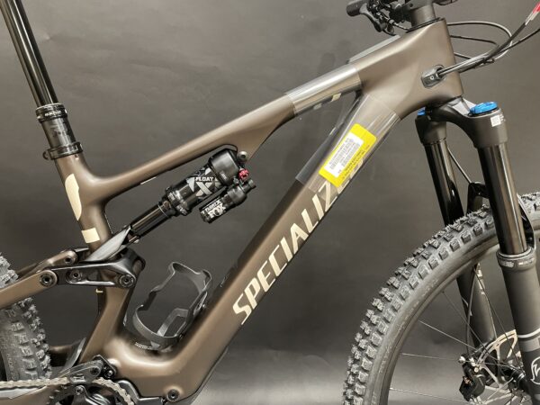 NEW Specialized Turbo Levo SL Comp Carbon FS E-MTB 2024 - S3 - 0 Miles! - Image 7