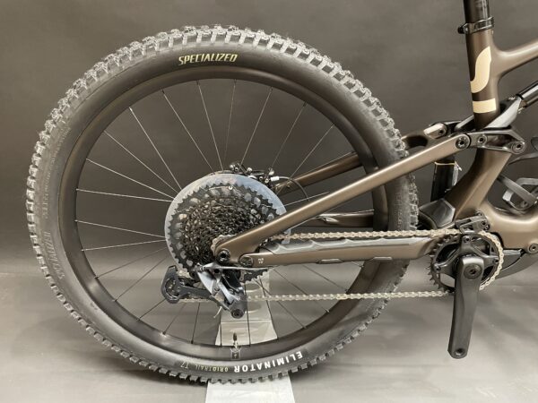 NEW Specialized Turbo Levo SL Comp Carbon FS E-MTB 2024 - S3 - 0 Miles! - Image 10