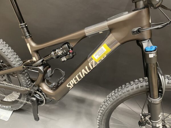NEW Specialized Turbo Levo SL Comp Carbon FS E-MTB 2024 - S3 - 0 Miles! - Image 14