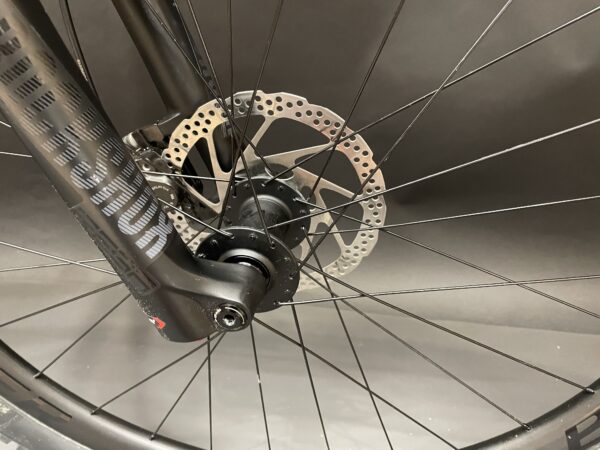Trek Supercaliber 9.7 Gen 1 GX AXS Carbon Full-Sus MTB 2021 - M/L (Upgraded) - Image 6