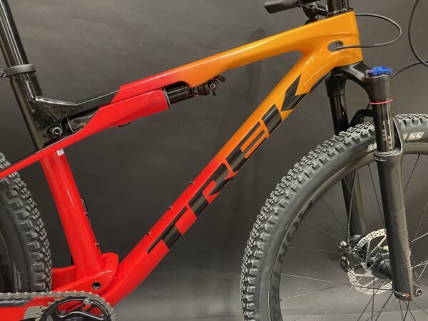 Trek Supercaliber 9.7 Gen 1 GX AXS Carbon Full-Sus MTB 2021 - M/L (Upgraded) - Image 5