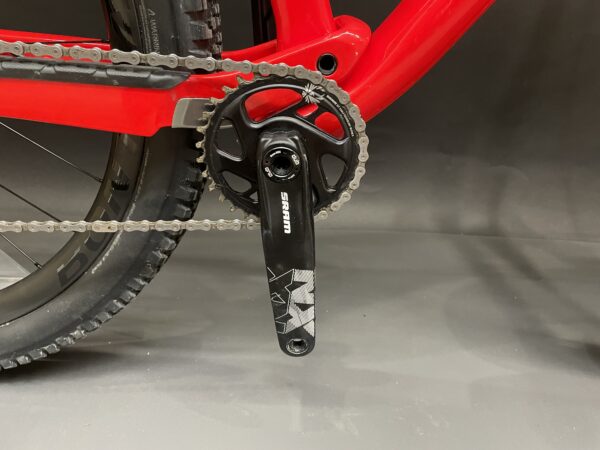 Trek Supercaliber 9.7 Gen 1 GX AXS Carbon Full-Sus MTB 2021 - M/L (Upgraded) - Image 7