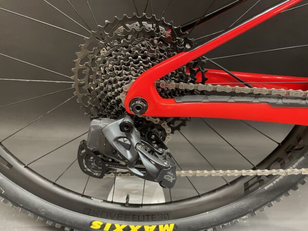 Trek Supercaliber 9.7 Gen 1 GX AXS Carbon Full-Sus MTB 2021 - M/L (Upgraded) - Image 8