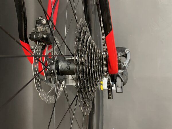 Trek Supercaliber 9.7 Gen 1 GX AXS Carbon Full-Sus MTB 2021 - M/L (Upgraded) - Image 10