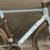 Focus Izalco Max 9.7 Force AXS Disc Carbon Road Bike 2021 - Large 56cm - Image 6