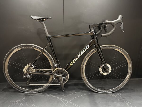 NEW Colnago V4RS Carbon Disc Road Bike 2025 - 530mm (57cm Equivalent) Full Warranty