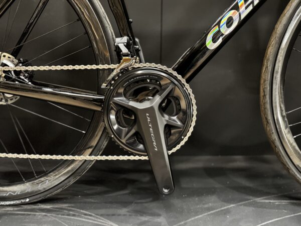 NEW Colnago V4RS Carbon Disc Road Bike 2025 - 530mm (57cm Equivalent) Full Warranty - Image 5