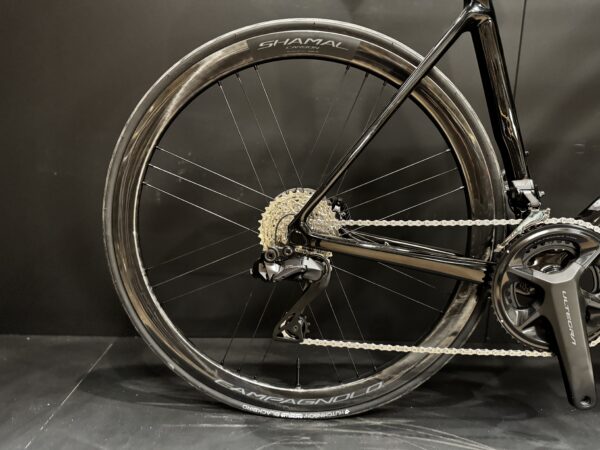 NEW Colnago V4RS Carbon Disc Road Bike 2025 - 530mm (57cm Equivalent) Full Warranty - Image 6