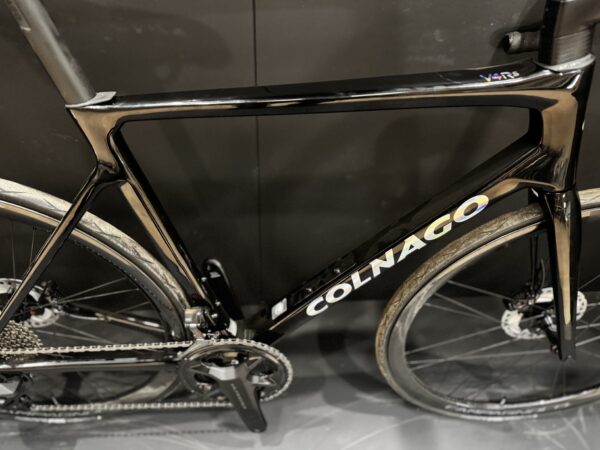 NEW Colnago V4RS Carbon Disc Road Bike 2025 - 530mm (57cm Equivalent) Full Warranty - Image 10