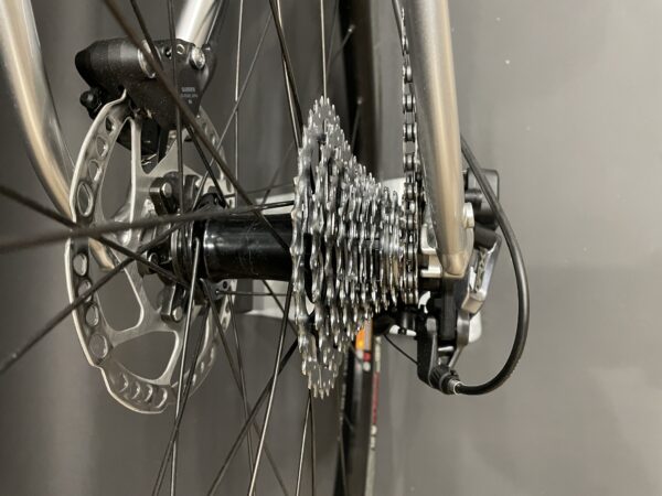 Cannondale Topstone 1 Gravel Bike 2023 - Small - Image 10