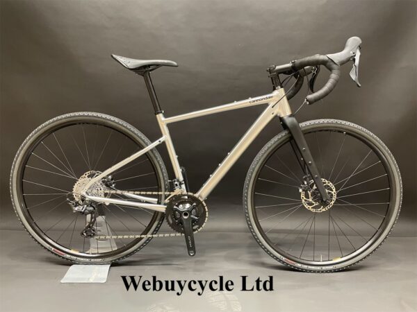 Cannondale Topstone 1 Gravel Bike 2023 - Small