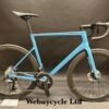 Cannondale Supersix Evo Di2 Carbon Disc Road Bike 2021 - 58cm