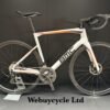 BMC Roadmachine 02 Three Carbon Disc Road Bike 2018 - 56cm