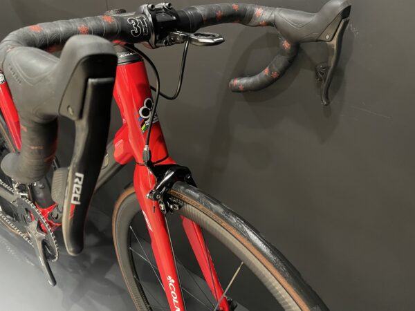 Colnago C64 Red eTap Carbon Road Bike 2020 - 52s - 6.75Kg - Image 3