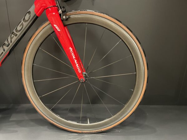 Colnago C64 Red eTap Carbon Road Bike 2020 - 52s - 6.75Kg - Image 4