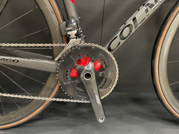 Colnago C64 Red eTap Carbon Road Bike 2020 - 52s - 6.75Kg - Image 6