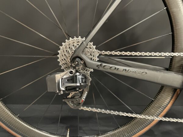 Colnago C64 Red eTap Carbon Road Bike 2020 - 52s - 6.75Kg - Image 7
