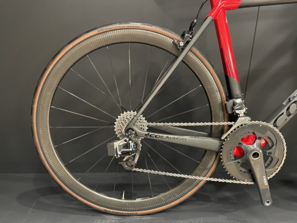 Colnago C64 Red eTap Carbon Road Bike 2020 - 52s - 6.75Kg - Image 8