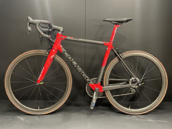 Colnago C64 Red eTap Carbon Road Bike 2020 - 52s - 6.75Kg - Image 13