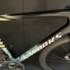 Specialized S-Works Tarmac SL7 Di2 Carbon Disc Road Bike 2021 - 56cm - Image 2